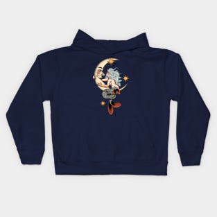 The Moon Kids Hoodie